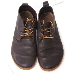 VIVOBAREFOOT gobi ii sneakers shoes leather lace up minimalist womens 40 us 9